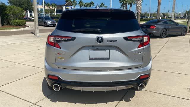 new 2025 Acura RDX car, priced at $55,800