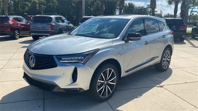 new 2025 Acura RDX car, priced at $55,800