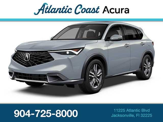 new 2025 Acura ADX car, priced at $36,950