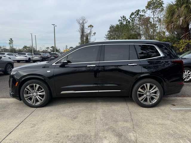 used 2023 Cadillac XT6 car, priced at $35,665