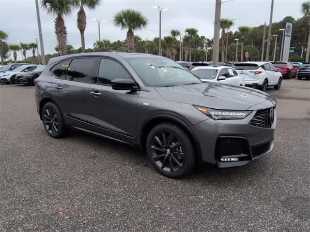 new 2026 Acura MDX car, priced at $64,350