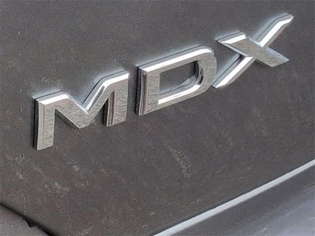new 2026 Acura MDX car, priced at $64,350