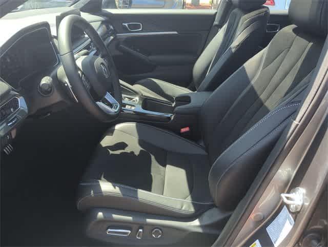 new 2025 Acura Integra car, priced at $39,795