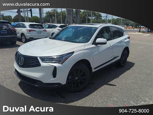 new 2025 Acura RDX car, priced at $46,650