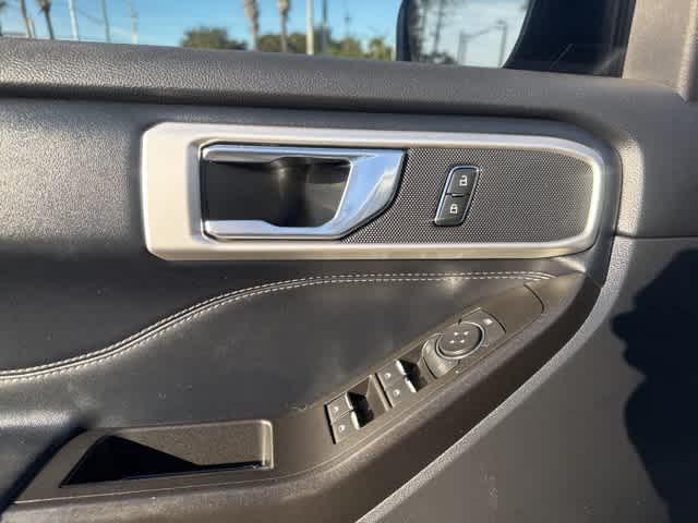 used 2020 Ford Explorer car, priced at $24,495