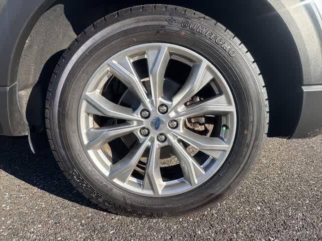 used 2020 Ford Explorer car, priced at $24,495