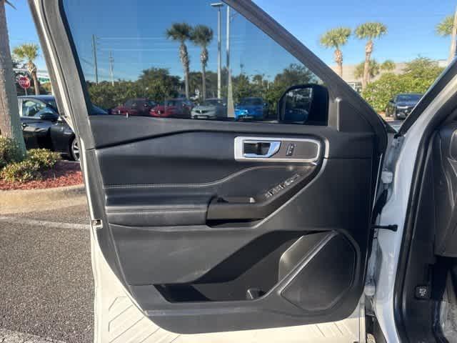 used 2020 Ford Explorer car, priced at $24,495