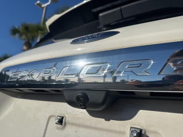 used 2020 Ford Explorer car, priced at $24,495
