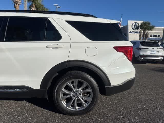 used 2020 Ford Explorer car, priced at $24,495