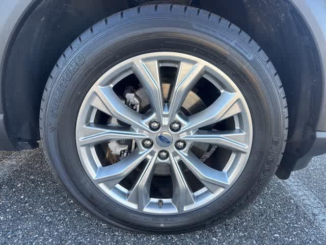 used 2020 Ford Explorer car, priced at $24,495