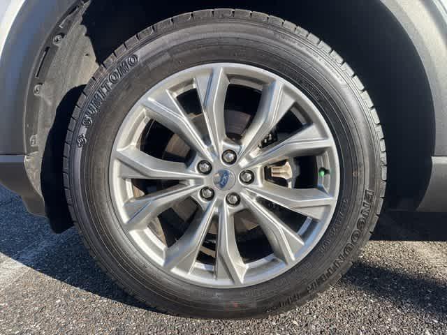 used 2020 Ford Explorer car, priced at $24,495