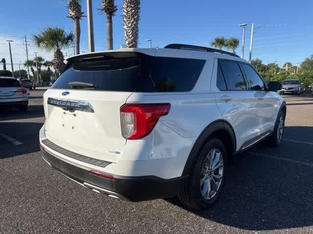 used 2020 Ford Explorer car, priced at $24,495