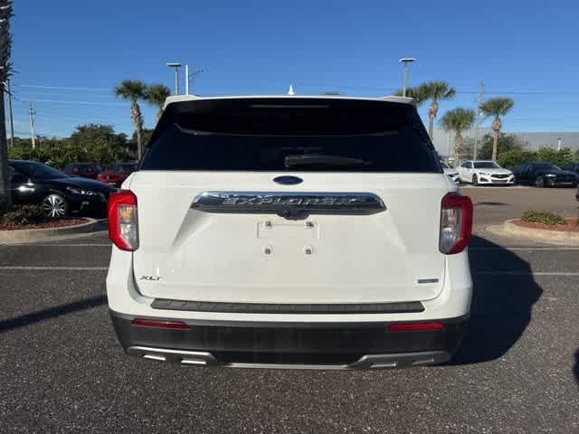 used 2020 Ford Explorer car, priced at $24,495