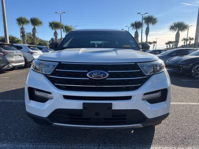 used 2020 Ford Explorer car, priced at $24,495