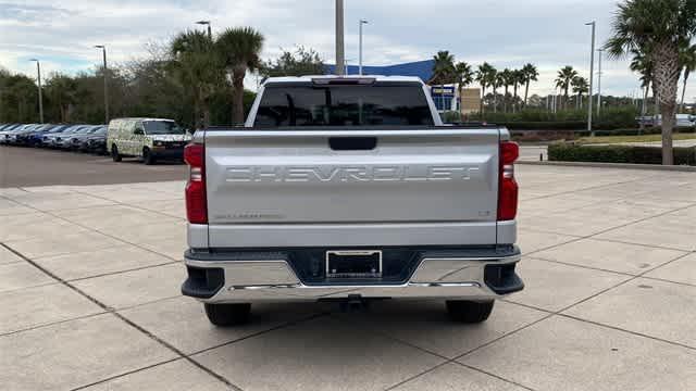 used 2021 Chevrolet Silverado 1500 car, priced at $29,500