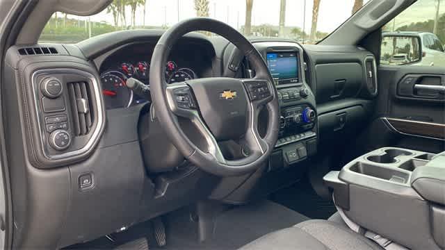 used 2021 Chevrolet Silverado 1500 car, priced at $29,500