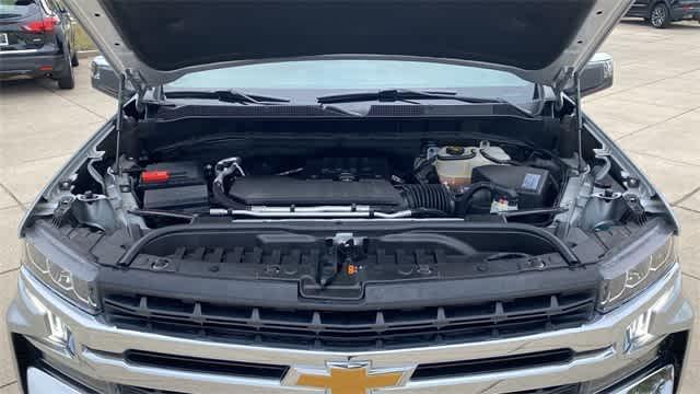 used 2021 Chevrolet Silverado 1500 car, priced at $29,500