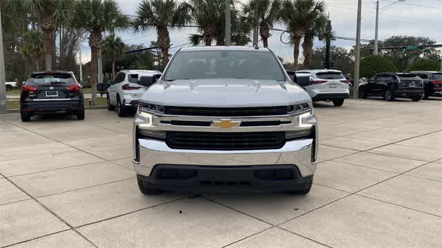 used 2021 Chevrolet Silverado 1500 car, priced at $29,500