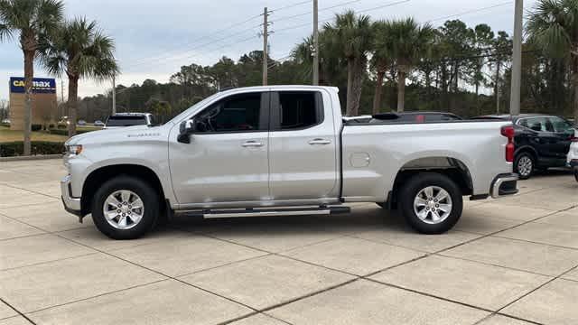 used 2021 Chevrolet Silverado 1500 car, priced at $29,500