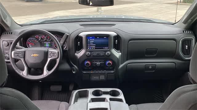 used 2021 Chevrolet Silverado 1500 car, priced at $29,500