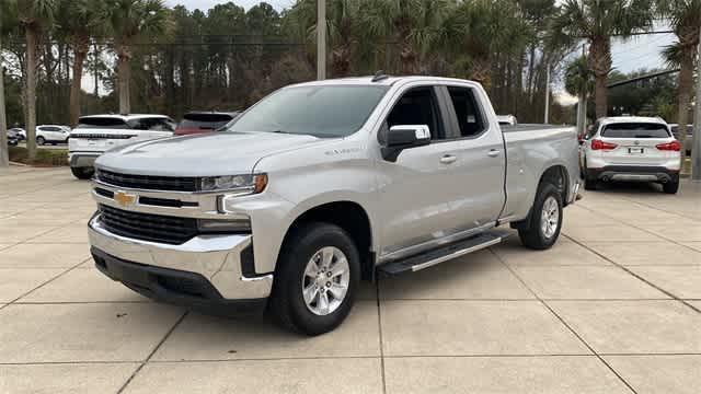 used 2021 Chevrolet Silverado 1500 car, priced at $29,500