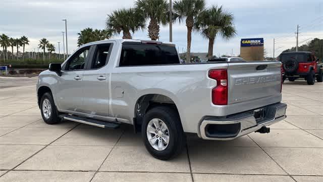 used 2021 Chevrolet Silverado 1500 car, priced at $29,500