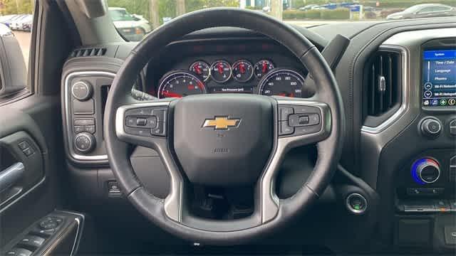 used 2021 Chevrolet Silverado 1500 car, priced at $29,500