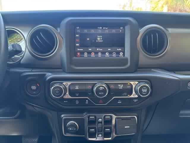 used 2021 Jeep Wrangler Unlimited car, priced at $28,450