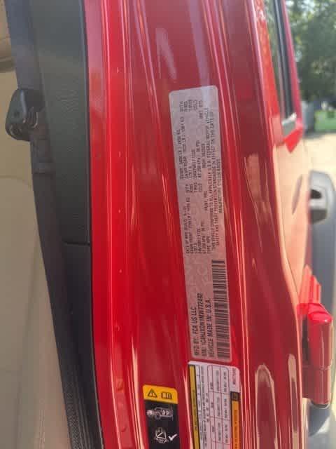 used 2021 Jeep Wrangler Unlimited car, priced at $28,450