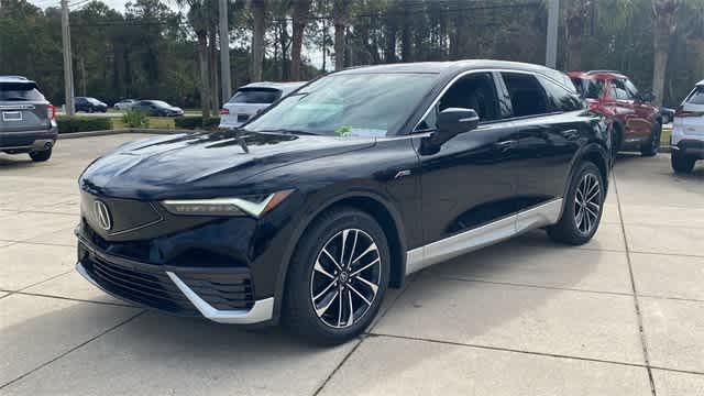 new 2024 Acura ZDX car, priced at $66,450