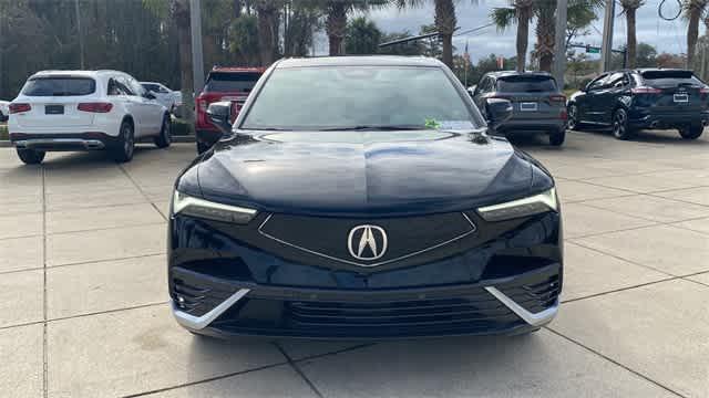 new 2024 Acura ZDX car, priced at $66,450