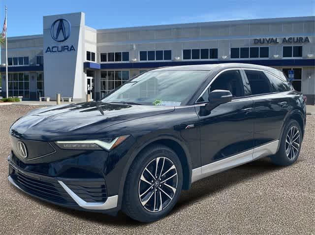 new 2024 Acura ZDX car, priced at $66,450