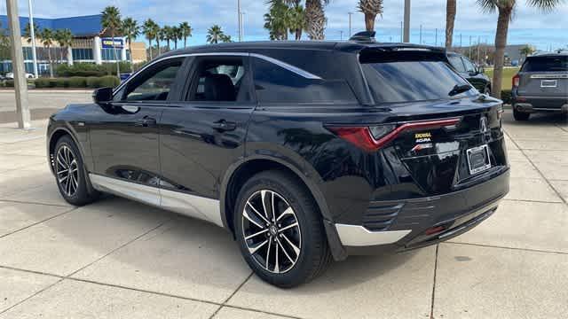 new 2024 Acura ZDX car, priced at $66,450