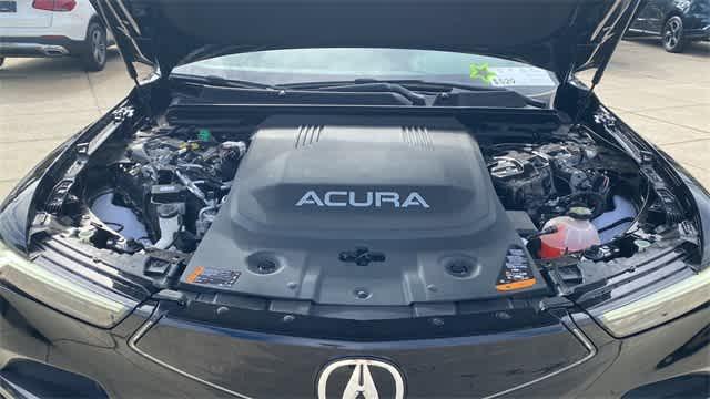 new 2024 Acura ZDX car, priced at $66,450