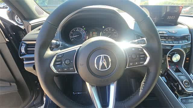 new 2025 Acura RDX car, priced at $46,050