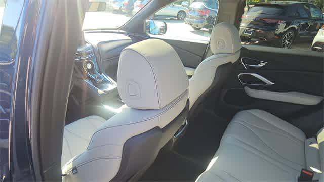 new 2025 Acura RDX car, priced at $46,050