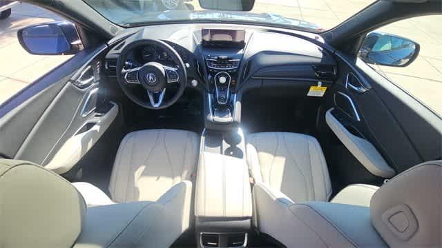 new 2025 Acura RDX car, priced at $46,050