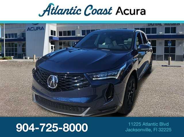 new 2025 Acura RDX car, priced at $46,050