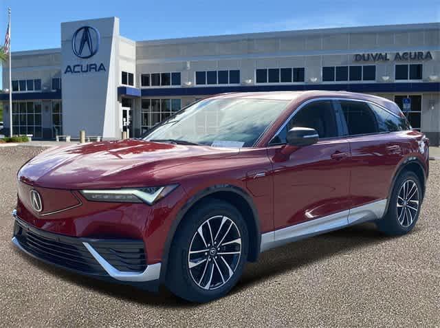 new 2024 Acura ZDX car, priced at $66,450