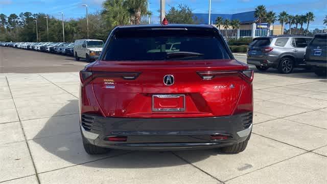 new 2024 Acura ZDX car, priced at $66,450