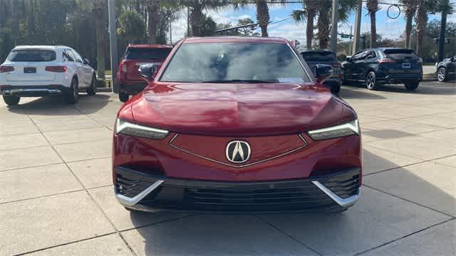 new 2024 Acura ZDX car, priced at $66,450