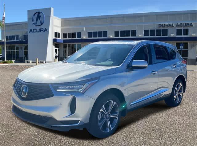 new 2025 Acura RDX car, priced at $48,650