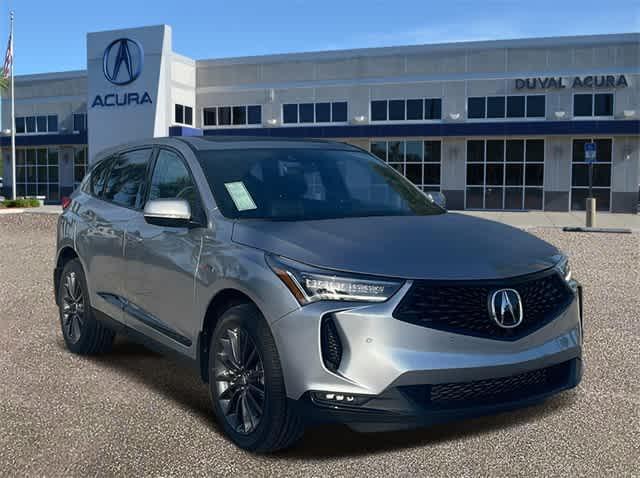 new 2024 Acura RDX car, priced at $55,500