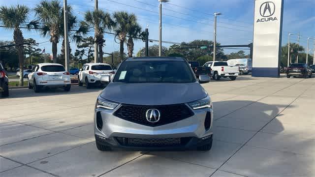 new 2024 Acura RDX car, priced at $54,750