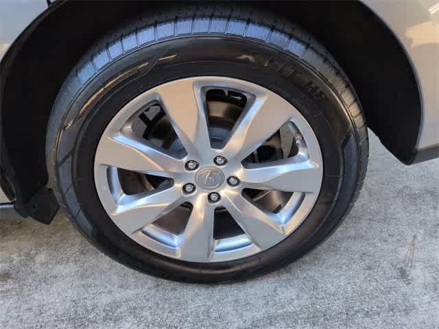 used 2016 Acura MDX car, priced at $9,795