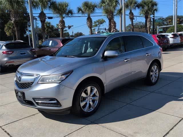used 2016 Acura MDX car, priced at $9,795