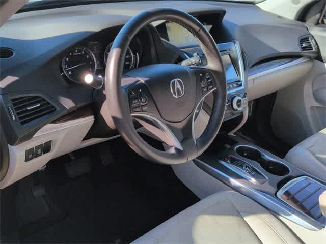 used 2016 Acura MDX car, priced at $9,795