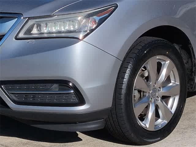 used 2016 Acura MDX car, priced at $9,795