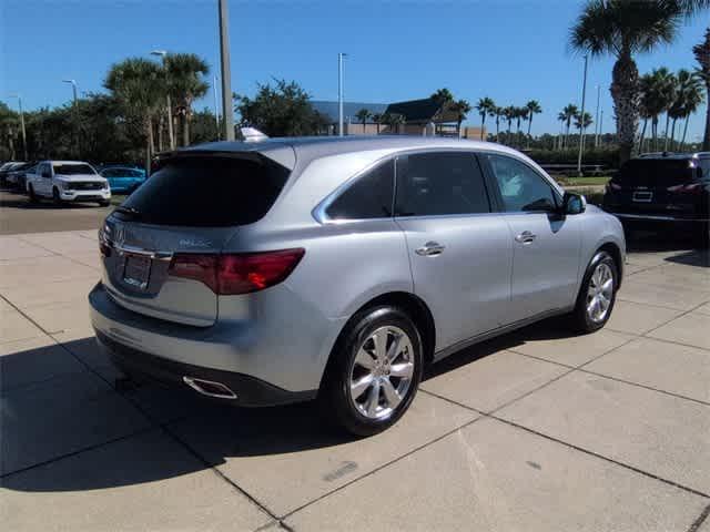 used 2016 Acura MDX car, priced at $9,795
