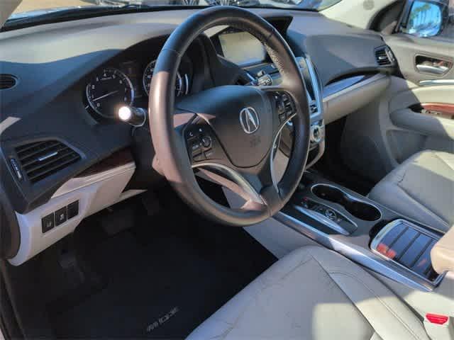 used 2016 Acura MDX car, priced at $9,795